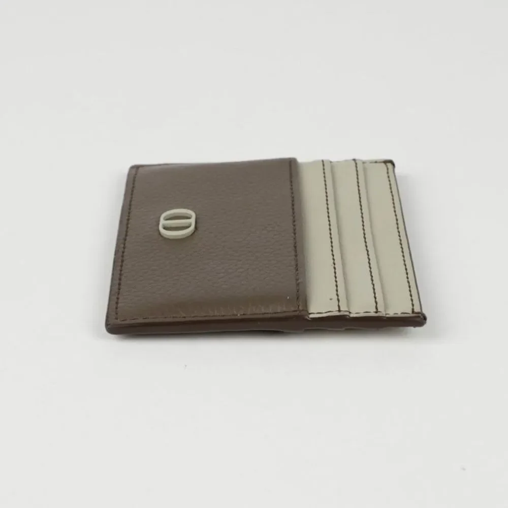 Cd Icon Signature Card Holder